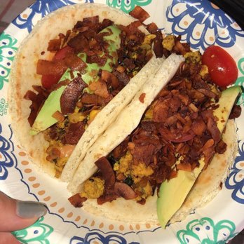 Leahi Health Aina Haina - Breakfast tacos - Vegan Near Me - Honolulu, Hawaii Leahi Health Aina Haina - Breakfast tacos - Vegan Near Me - Honolulu, Hawaii