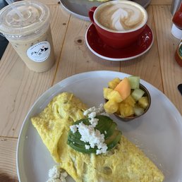 G.O.A.T omelets G.O.A.T omelets