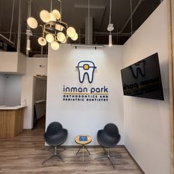 Inman Park Orthodontics & Pediatric Dentistry - Front Lobby