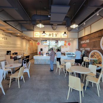 Bafang Dumpling - interior - Bubble Tea Near Me - Temple City, California Bafang Dumpling - interior - Bubble Tea Near Me - Temple City, California
