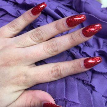 A Nail & Spa - Nail Salons Near Me - Burbank, California