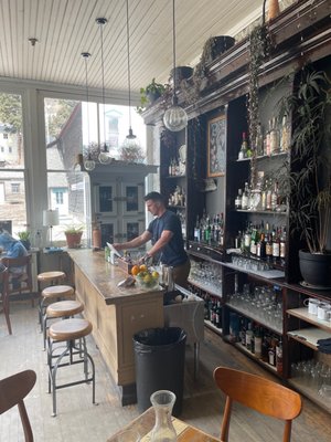 Bread Bar by null