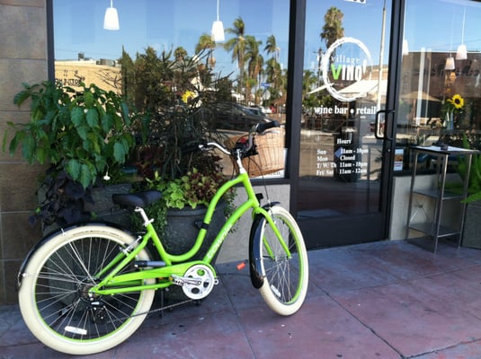 Village Vino by null