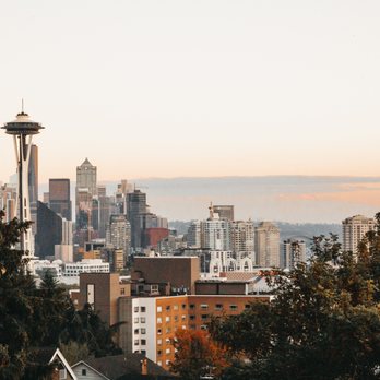 Kerry Park - Parks Near Me - Seattle, Washington