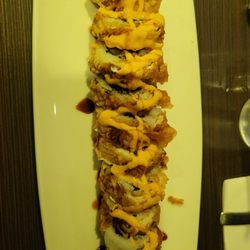Posh Sushi & Grill - Goliath roll