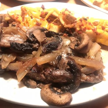 Texas Roadhouse - 12oz New York steak - Steakhouses Near Me - Bliss, Texas Texas Roadhouse - 12oz New York steak - Steakhouses Near Me - Bliss, Texas
