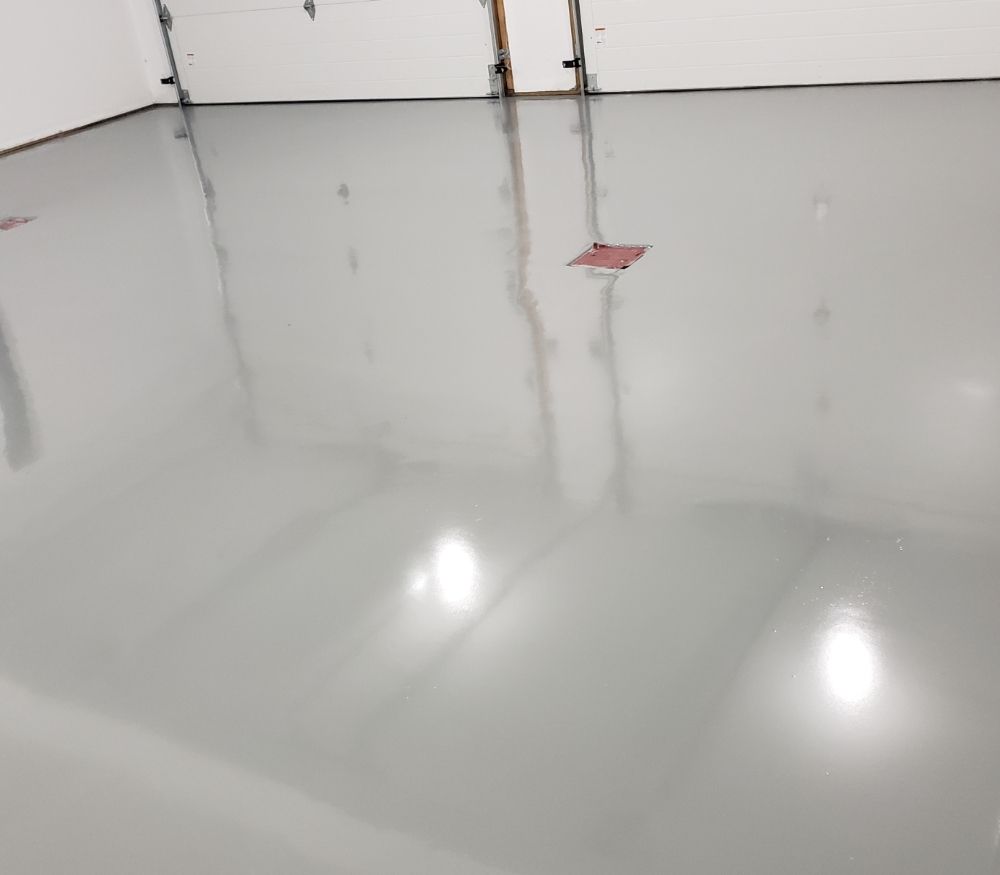 PA Decorative Concrete, Coatings & Polishing - veterans service organization in Valencia, PA