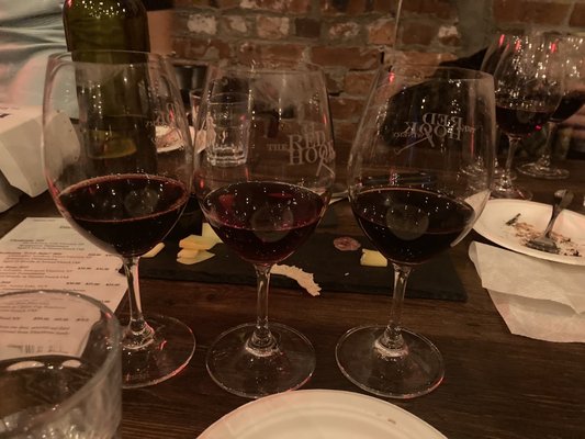 The Red Hook Winery by null