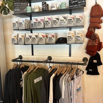 Drink Coffee Do Stuff - Merch - Coffee & Tea Near Me - Truckee, California Drink Coffee Do Stuff - Merch - Coffee & Tea Near Me - Truckee, California