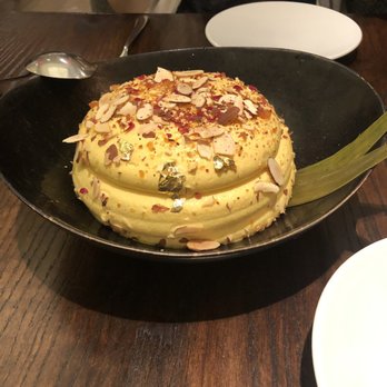Indian Accent - Makhan Malai - Indian Near Me - New York, New York