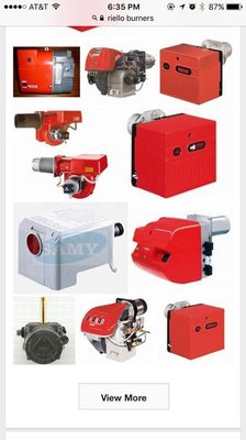 A&M Mechanical Services Logo