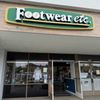 Footwear etc gift card