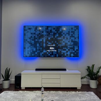 Trinity Home Installations - Home Theatre Installation Near Me - Houston, Texas