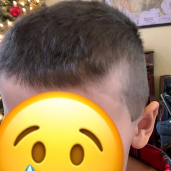 Great Clips - My poor baby - Hair Salons Near Me - Roseville, California