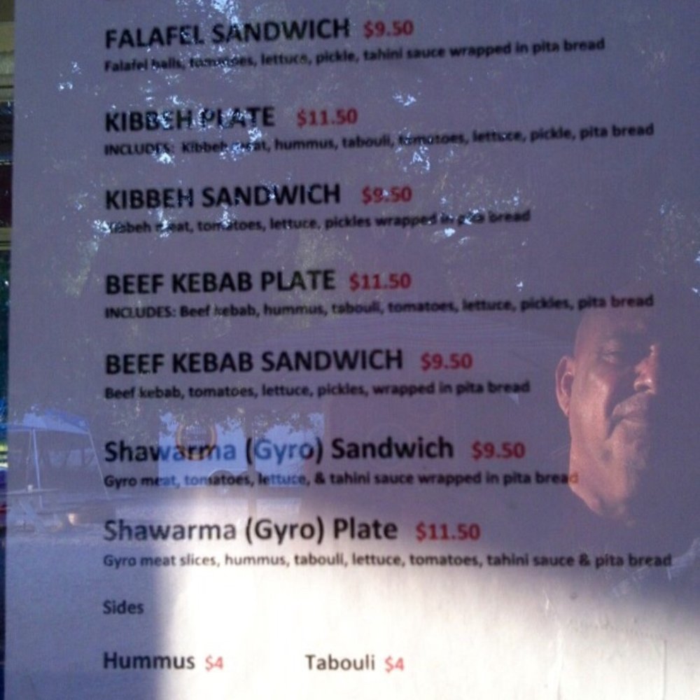 Hummus Cuisine - Recent menu - Food Trucks Near Me - Austin, Texas Hummus Cuisine - Recent menu - Food Trucks Near Me - Austin, Texas