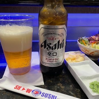 Show Sushi - Sushi Bars Near Me - San Dimas, California