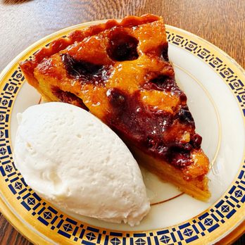 Anton's - strawberry frangipane - American Near Me - New York, New York