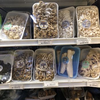 Angkor Asian Market - Mushrooms - Grocery Near Me - Stockton, California