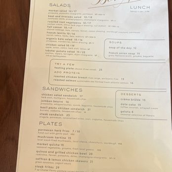 Le Bon Nosh - Menu - Cafes Near Me - Atlanta, Georgia Le Bon Nosh - Menu - Cafes Near Me - Atlanta, Georgia