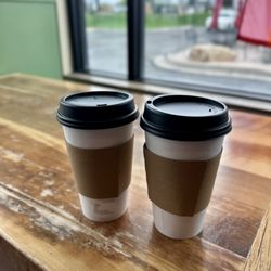 The Coffee Shop - Coffees to go