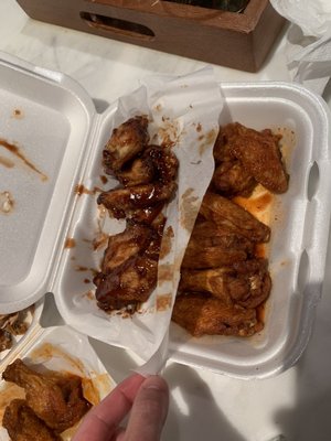 Best Wings by null