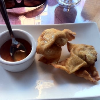 Kinara Thai - Blue Crab Wonton - Thai Near Me - Portland, Oregon Kinara Thai - Blue Crab Wonton - Thai Near Me - Portland, Oregon