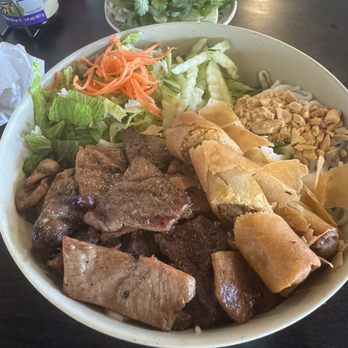 Lovely Pho - Vermicelli Noodles - Vietnamese Near Me - Provo, Utah