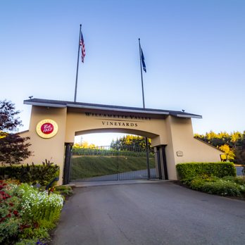 Willamette Valley Vineyards - Photograph taken on Sept 5, 2021 by John Huan Vu of San Jose, California. Not for commercial use without explicit permission by owner. - Wineries Near Me - Turner, Oregon Willamette Valley Vineyards - Photograph taken on Sept 5, 2021 by John Huan Vu of San Jose, California. Not for commercial use without explicit permission by owner. - Wineries Near Me - Turner, Oregon