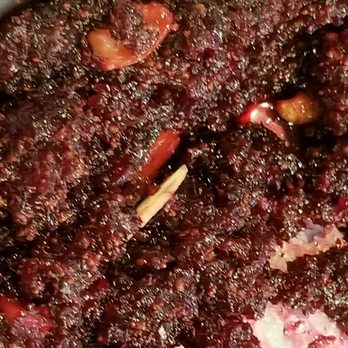 Sigree Indian Resturant and Banquet - Beet root halwa...a deliciuos novelty! - Indian Near Me - Addison, Texas Sigree Indian Resturant and Banquet - Beet root halwa...a deliciuos novelty! - Indian Near Me - Addison, Texas