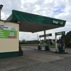 Bushy Park Service Station