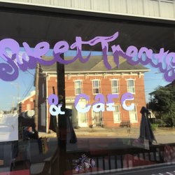 Sweet Treats & Cafe