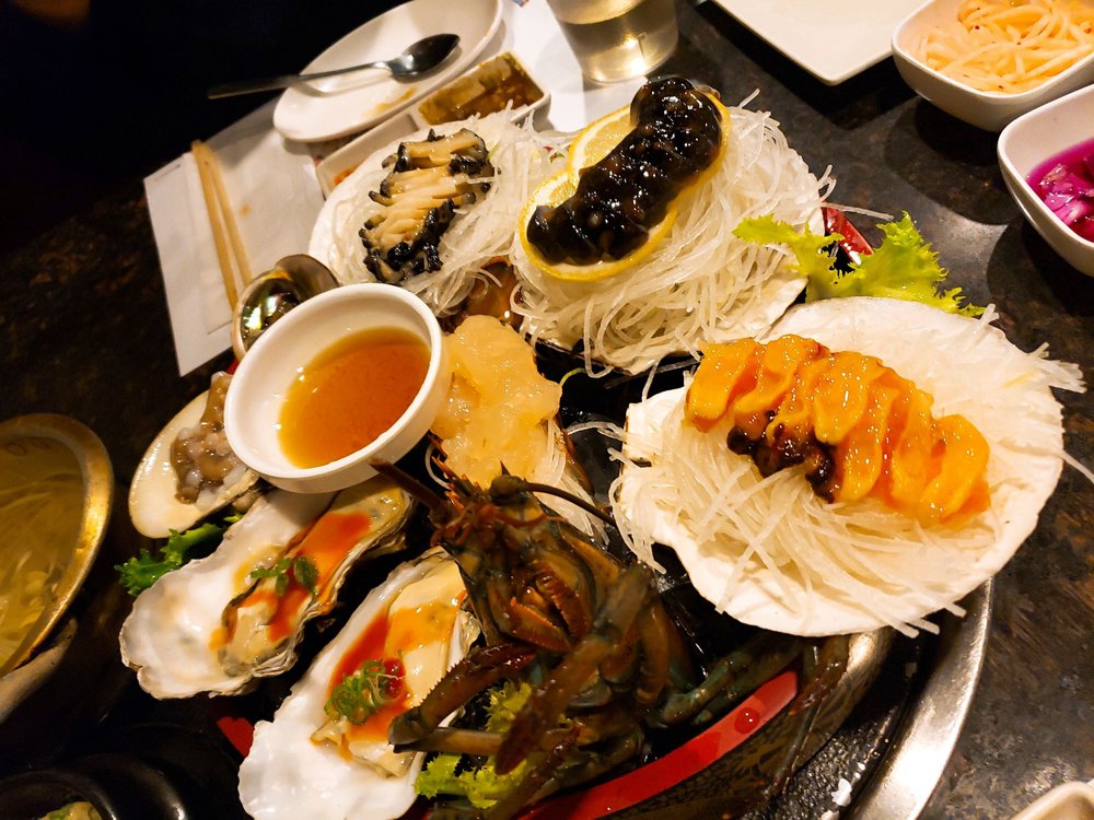 HAEUNDAE SEAFOOD RESTAURANT CLOSED 251 Photos & 63 Reviews 356 S