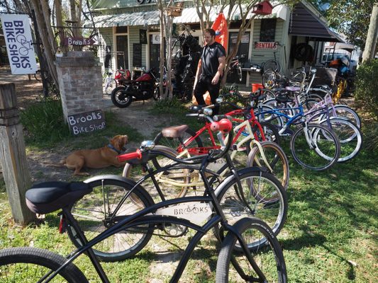 Brooks' Bike Shop of Covington by null