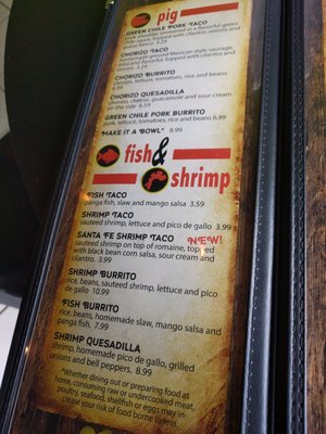 Menu photo 4 Taco Fresco Whitewater, WI Menu photo 4 Taco Fresco Whitewater, WI
