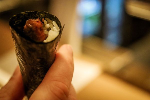 mosonori | Japanese handroll sushi bar | Winter Park by null