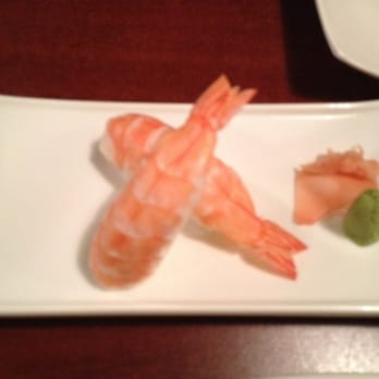 Koya - Ebi nigiri - Sushi Bars Near Me - Highland Park, Illinois