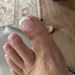 Wylie Nail Bar - Happy feet!