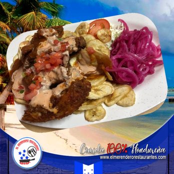 El Merendero Restaurant - Honduran Near Me - Dallas, Texas