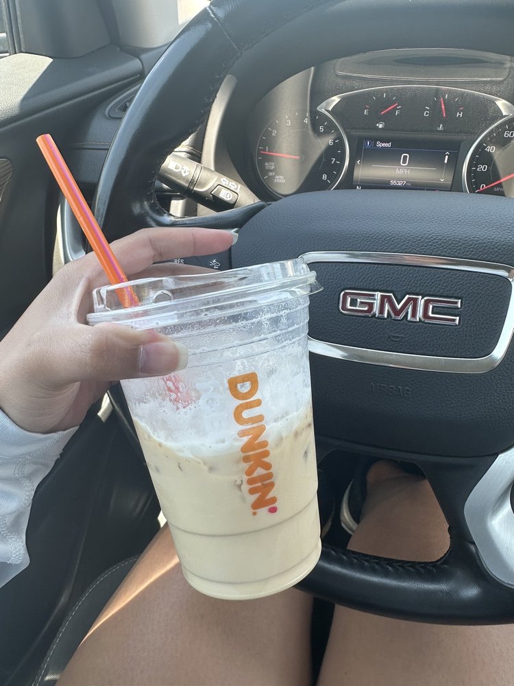 DUNKIN’ 3431 Fort Campbell Blvd, Clarksville, Tennessee Donuts