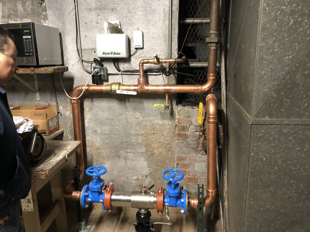 Slide of Cronen Plumbing & Heating