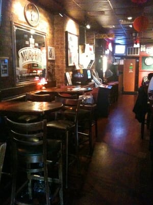 Monsignor Murphy's by null