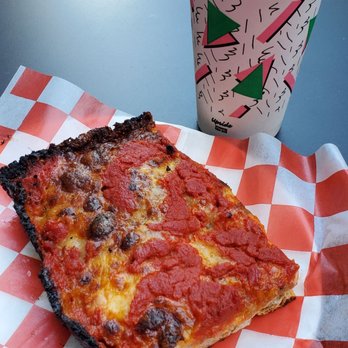 Upside Pizza - Pizza Near Me - New York, New York Upside Pizza - Pizza Near Me - New York, New York