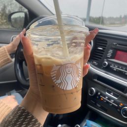 Shaken espresso Shaken espresso