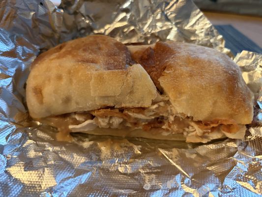 Slab Sandwich by null