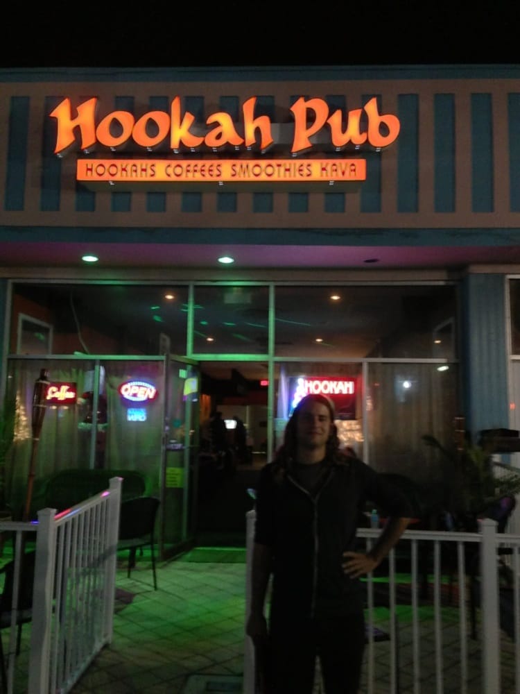 HOOKAH PUB Updated October 2024 502 Seabreeze Blvd, Daytona Beach