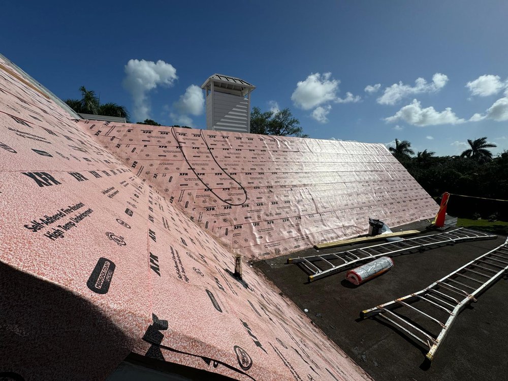 Slide of Foremost Roofing