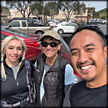 Irish Hills trails - Our new friend, Elva, is a local that guided us to this trail and kept an astounding pace. Thanks for the good times! - Hiking Near Me - San Luis Obispo, California Irish Hills trails - Our new friend, Elva, is a local that guided us to this trail and kept an astounding pace. Thanks for the good times! - Hiking Near Me - San Luis Obispo, California