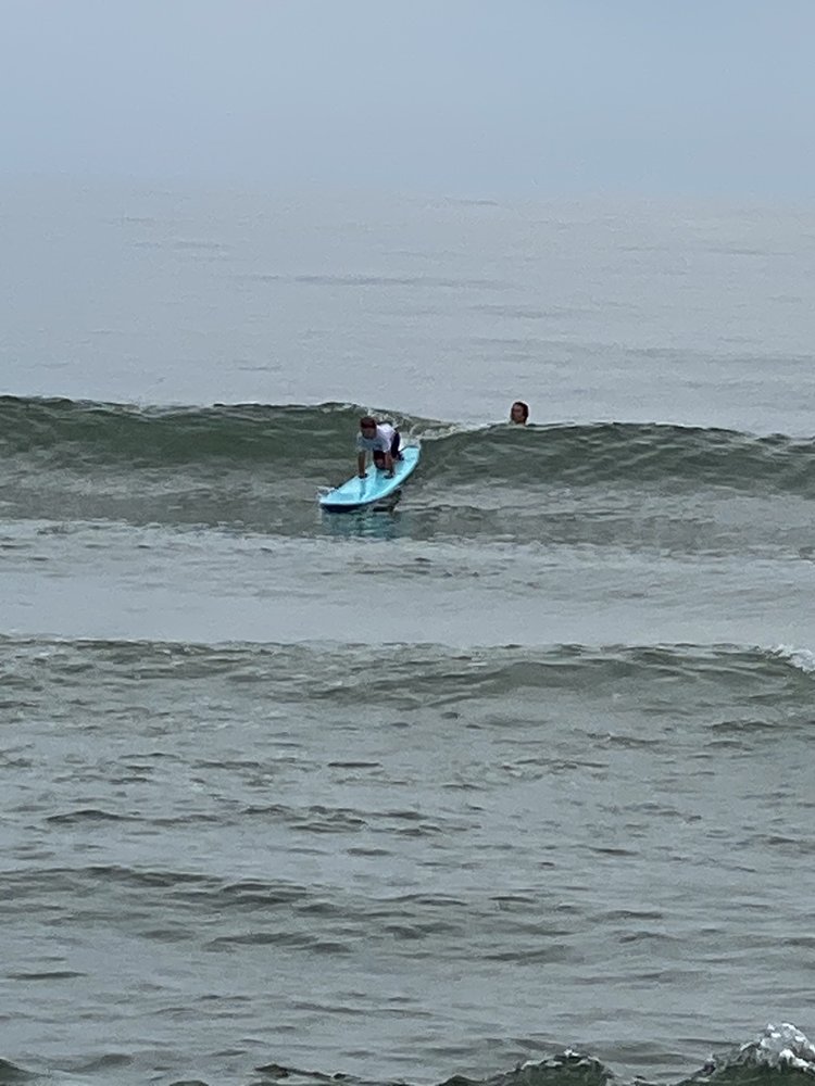 Surf and Adventure Co Logo