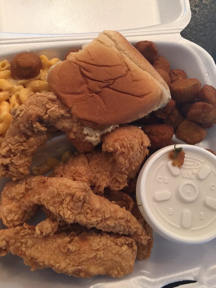 LISA’S FRIED CHICKEN CLOSED 16 Photos & 32 Reviews 500 University