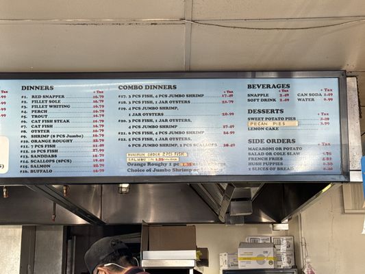 Menu photo 5 Penguin Fish & Chips Los Angeles, CA Menu photo 5 Penguin Fish & Chips Los Angeles, CA